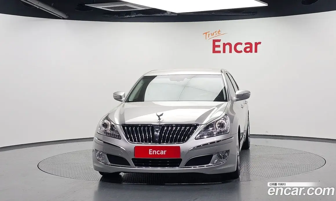 Hyundai Equus 2009 4.6 АКПП, фото 3 Hyundai Equus 2009 4.6 АКПП, фото 3