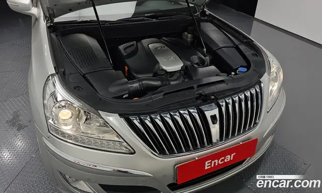Hyundai Equus 2009 4.6 АКПП, миниатюра 6 Hyundai Equus 2009 4.6 АКПП, миниатюра 6