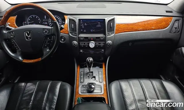 Hyundai Equus 2009 4.6 АКПП, миниатюра 7 Hyundai Equus 2009 4.6 АКПП, миниатюра 7
