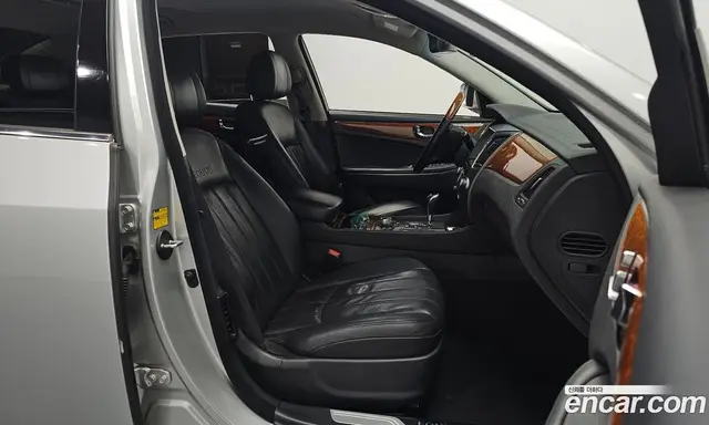 Hyundai Equus 2009 4.6 АКПП, миниатюра 10 Hyundai Equus 2009 4.6 АКПП, миниатюра 10