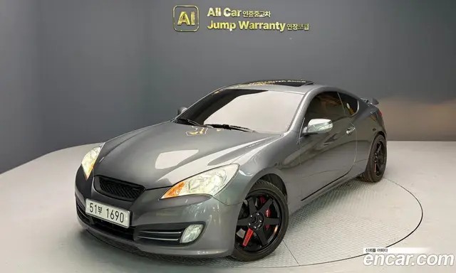 Hyundai Genesis, 2009, 147 111 км