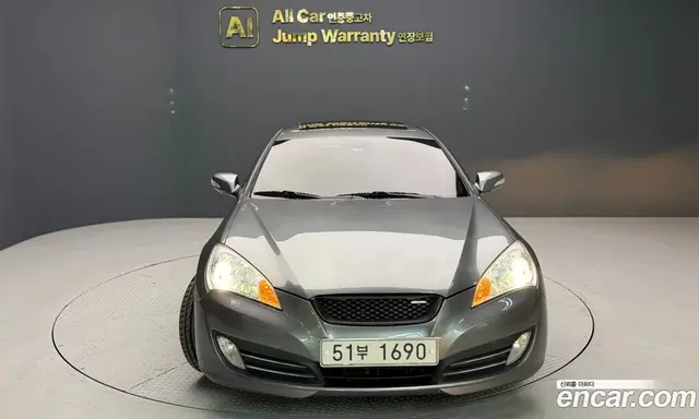 Hyundai Genesis 2009 2.0 АКПП, миниатюра 2