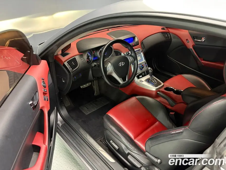 Hyundai Genesis 2009 2.0 АКПП, фото 13