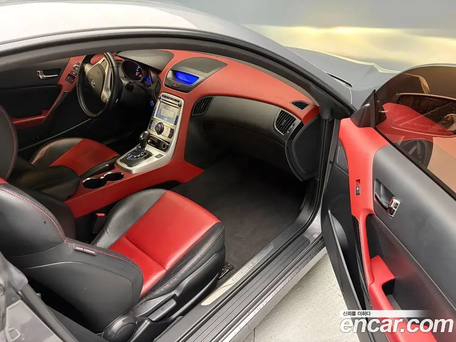 Hyundai Genesis 2009 2.0 АКПП, фото 14
