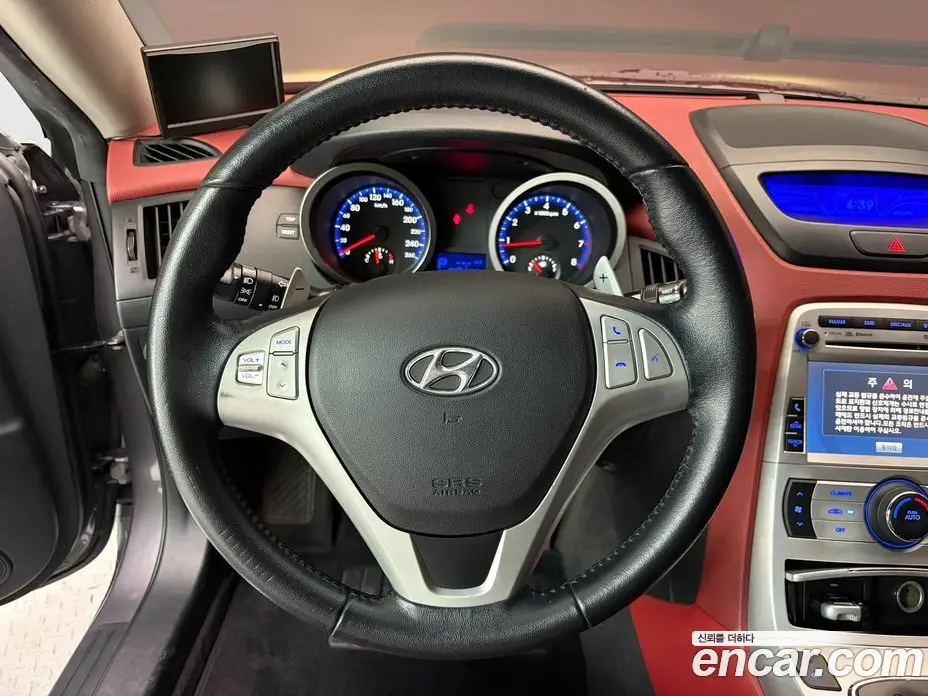 Hyundai Genesis 2009 2.0 АКПП, фото 16