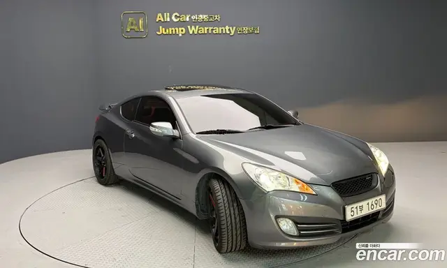 Hyundai Genesis 2009 2.0 АКПП, миниатюра 3
