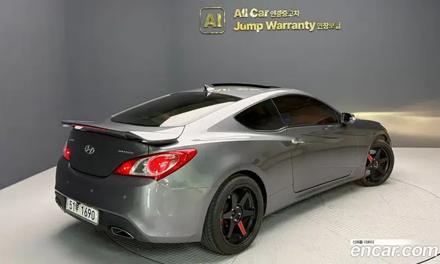 Hyundai Genesis 2009 2.0 АКПП, миниатюра 4