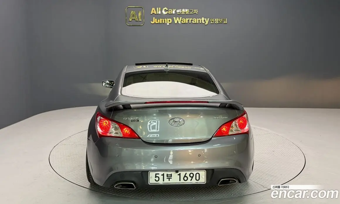 Hyundai Genesis 2009 2.0 АКПП, фото 5