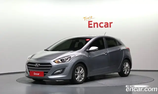 Hyundai i30, 2013, 75 254 км