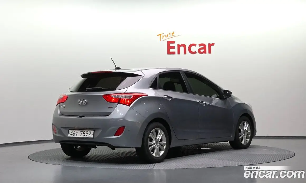 Hyundai i30 2013 1.6 АКПП, фото 2 Hyundai i30 2013 1.6 АКПП, фото 2