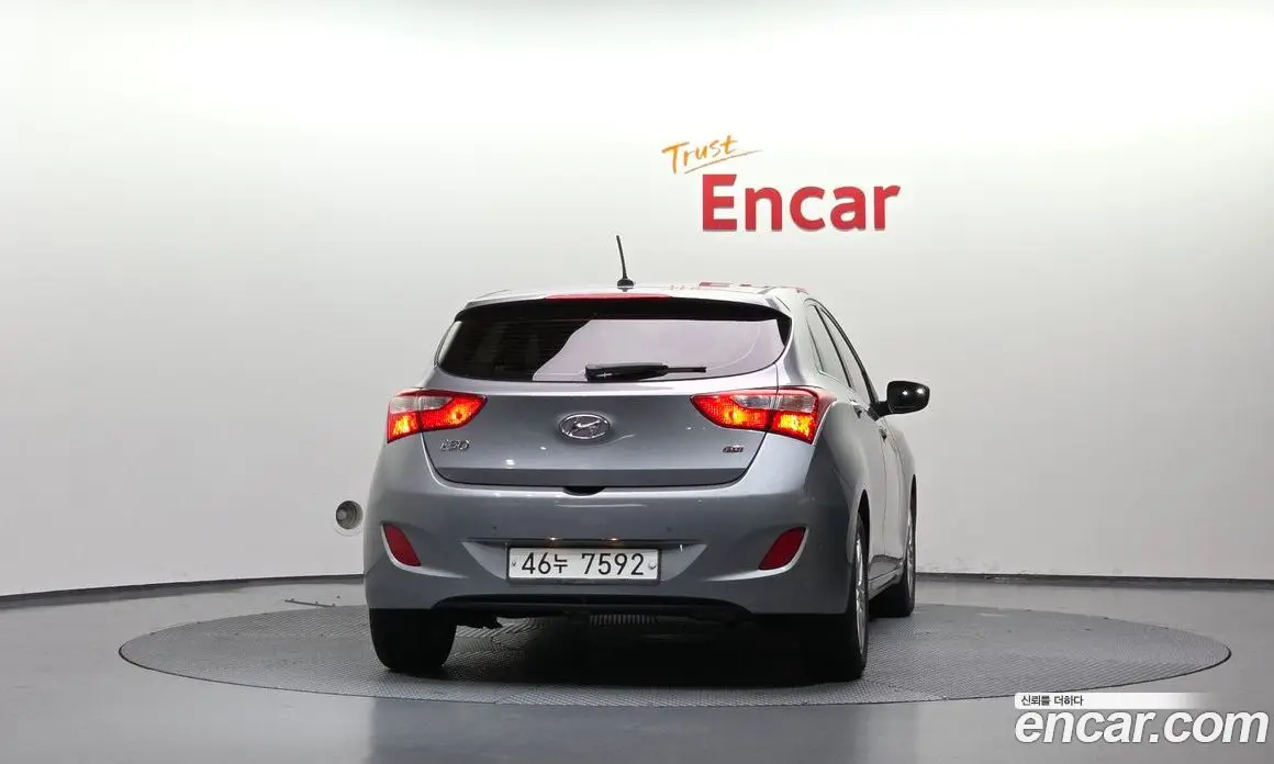 Hyundai i30 2013 1.6 АКПП, фото 4 Hyundai i30 2013 1.6 АКПП, фото 4