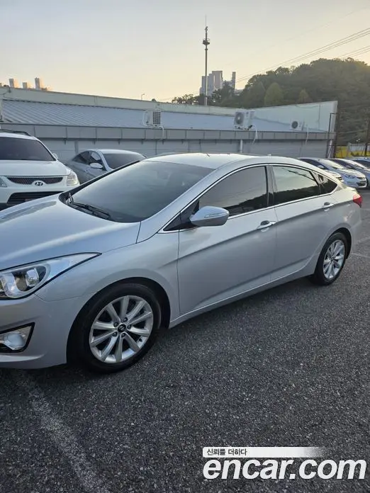 Hyundai i40 2012 1.7 АКПП, фото 3