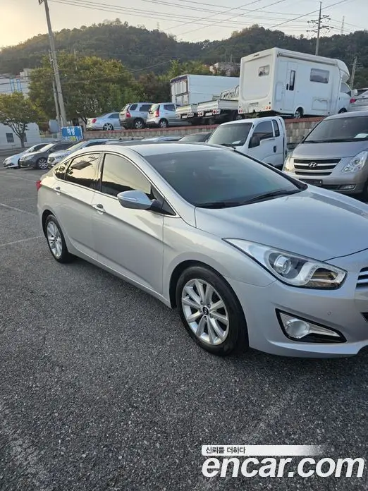 Hyundai i40 2012 1.7 АКПП, фото 4