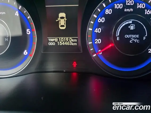 Hyundai i40 2012 1.7 АКПП, миниатюра 7