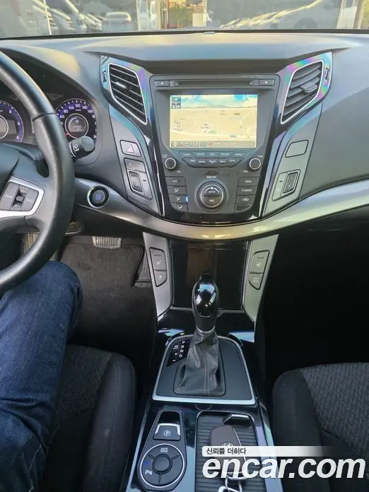 Hyundai i40 2012 1.7 АКПП, миниатюра 8