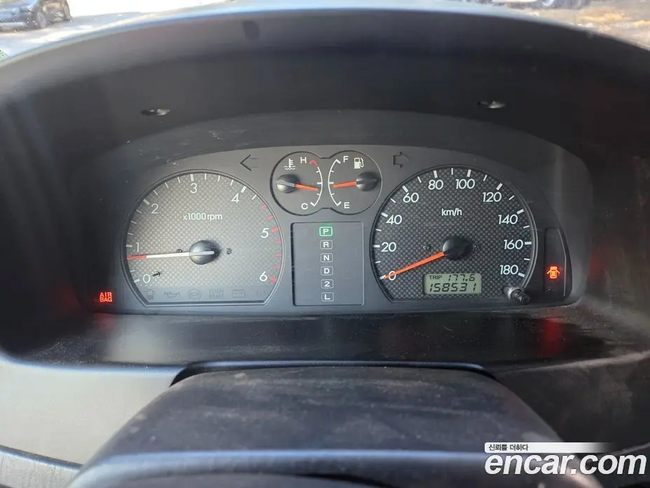 Hyundai Terracan 2003 2.5 АКПП, фото 16
