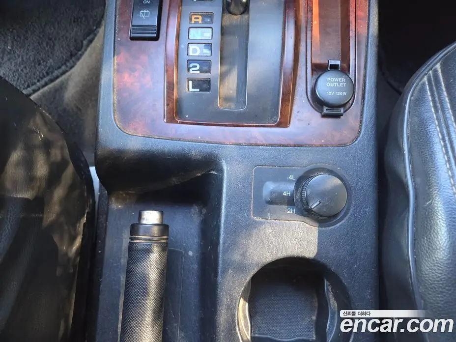 Hyundai Terracan 2003 2.5 АКПП, фото 17