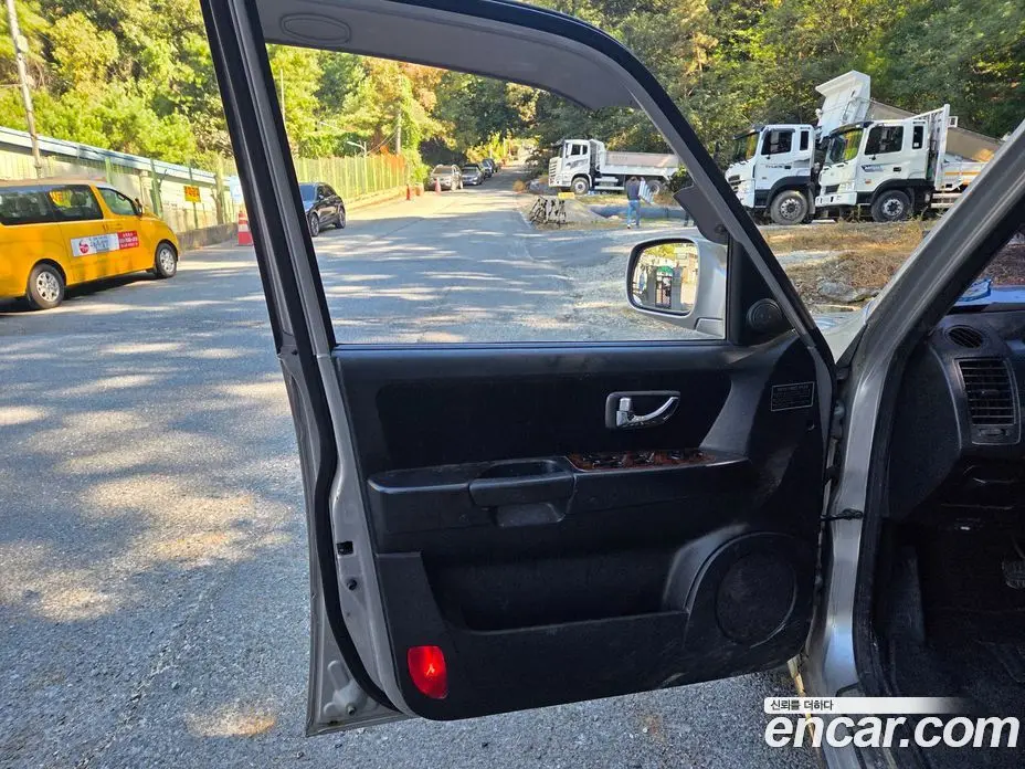 Hyundai Terracan 2003 2.5 АКПП, фото 18