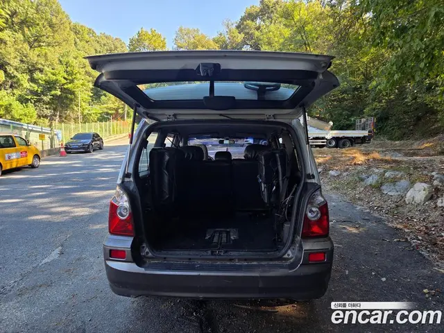 Hyundai Terracan 2003 2.5 АКПП, миниатюра 6
