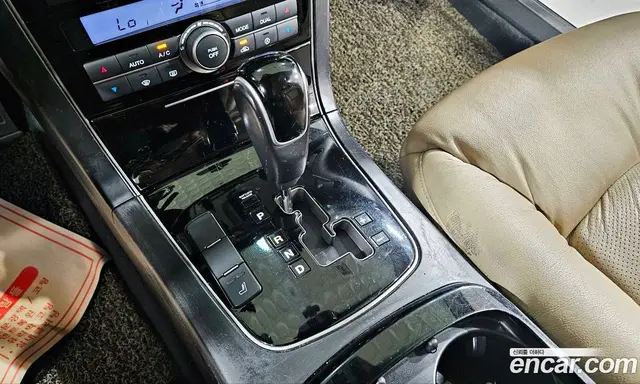 Kia Opirus 2009 2.7 АКПП, миниатюра 12