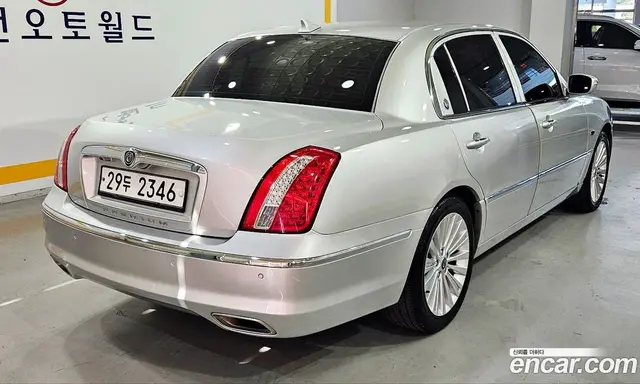 Kia Opirus 2009 2.7 АКПП, миниатюра 5 Kia Opirus 2009 2.7 АКПП, миниатюра 5