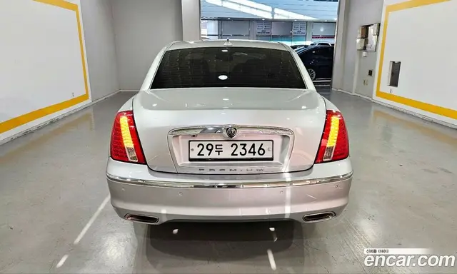 Kia Opirus 2009 2.7 АКПП, миниатюра 6 Kia Opirus 2009 2.7 АКПП, миниатюра 6