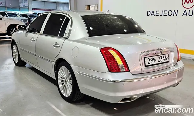 Kia Opirus 2009 2.7 АКПП, миниатюра 7 Kia Opirus 2009 2.7 АКПП, миниатюра 7