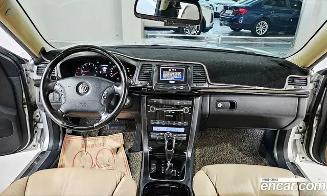 Kia Opirus 2009 2.7 АКПП, миниатюра 8 Kia Opirus 2009 2.7 АКПП, миниатюра 8