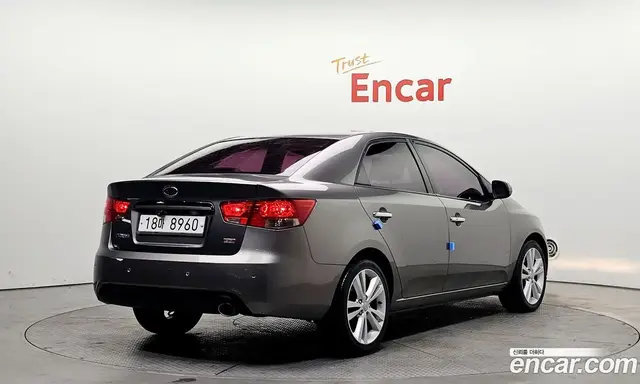 Kia Porte 2011 1.6 АКПП, миниатюра 2