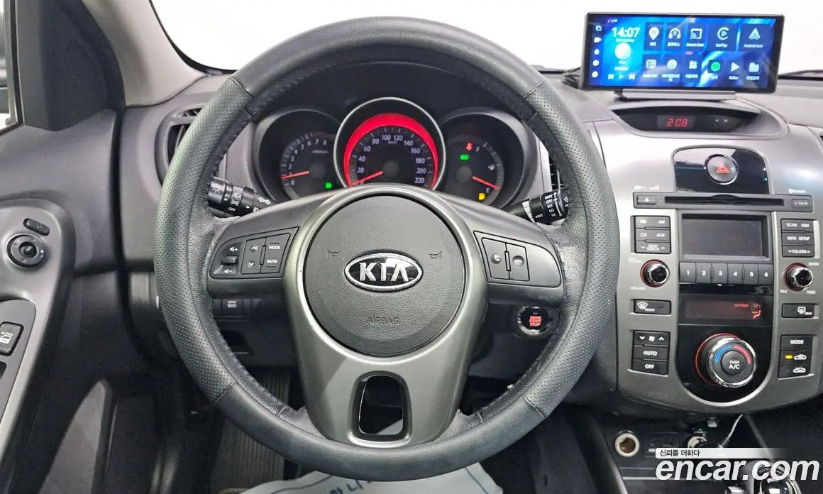 Kia Porte 2011 1.6 АКПП, фото 15