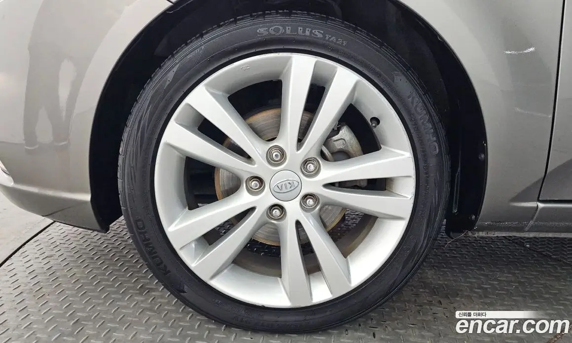 Kia Porte 2011 1.6 АКПП, фото 5