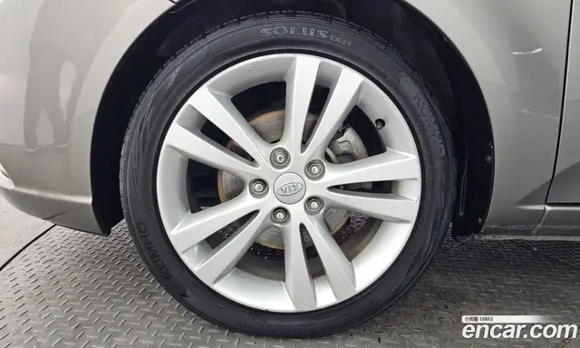 Kia Porte 2011 1.6 АКПП, миниатюра 5