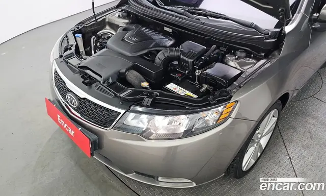 Kia Porte 2011 1.6 АКПП, миниатюра 6