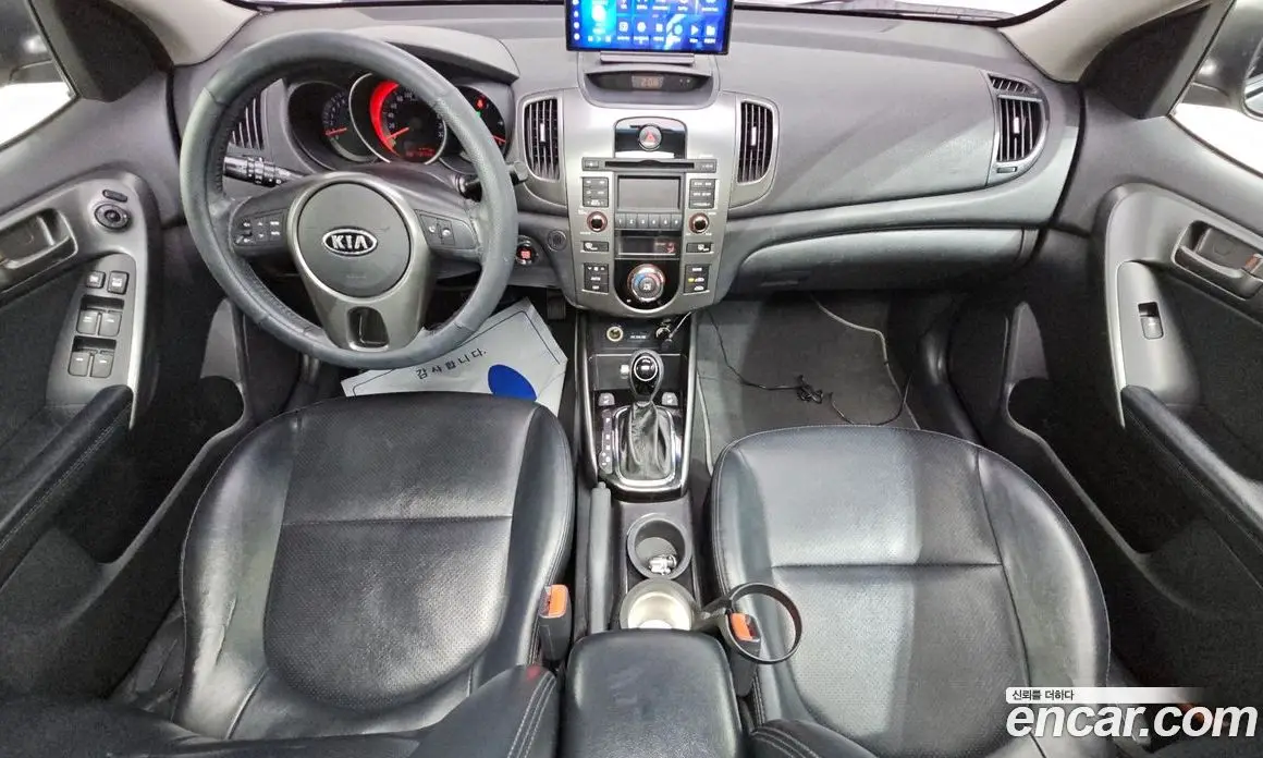 Kia Porte 2011 1.6 АКПП, фото 7