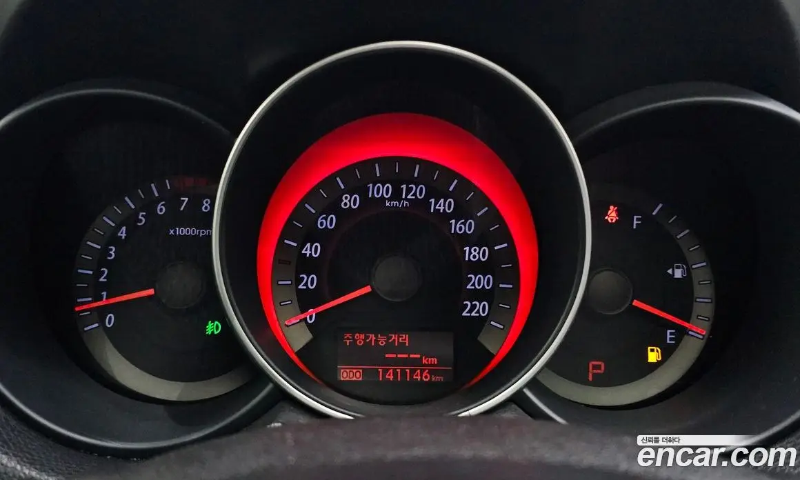 Kia Porte 2011 1.6 АКПП, фото 8