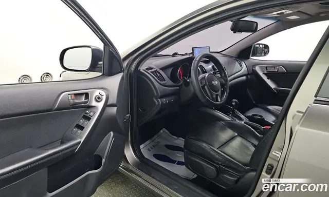 Kia Porte 2011 1.6 АКПП, миниатюра 10