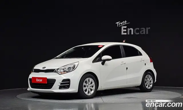 Kia Pride, 2016, 51 517 км