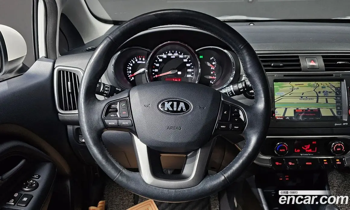 Kia Pride 2016 1.4 АКПП, фото 19