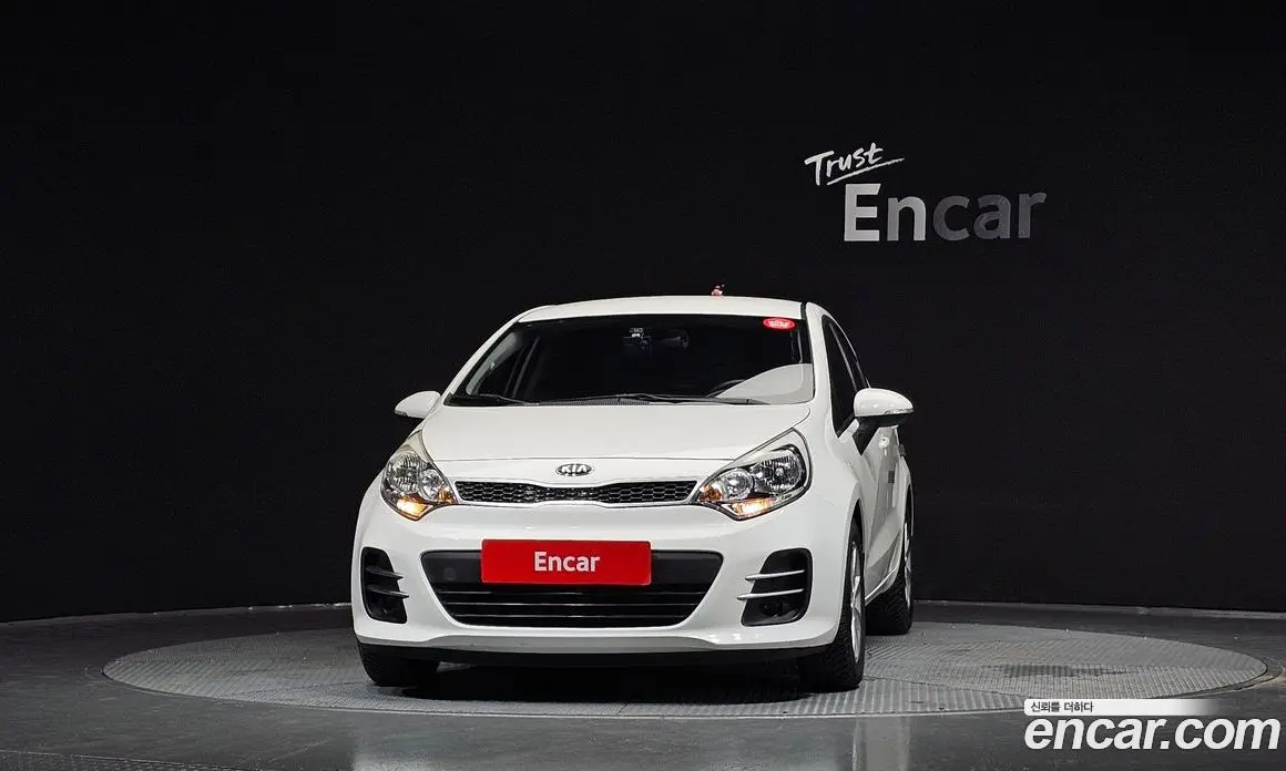 Kia Pride 2016 1.4 АКПП, фото 3