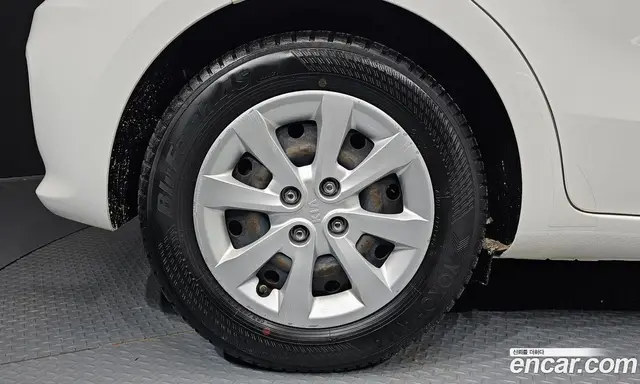 Kia Pride 2016 1.4 АКПП, миниатюра 5