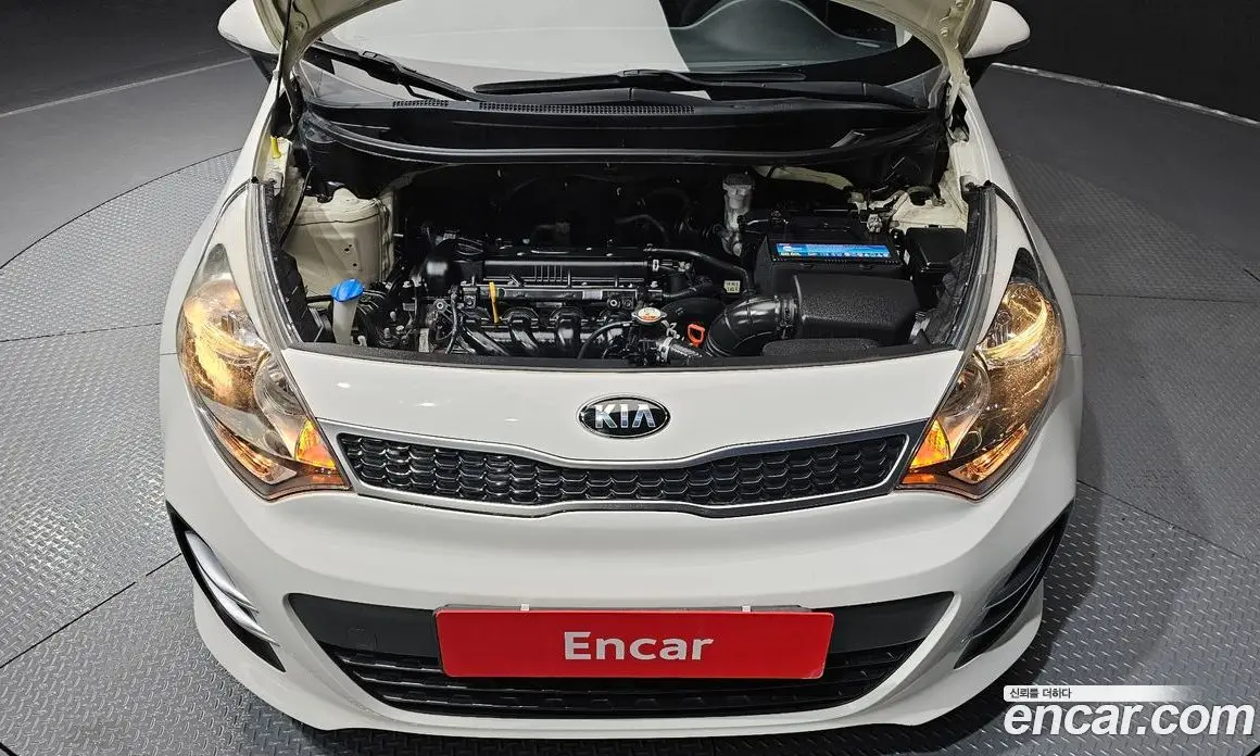 Kia Pride 2016 1.4 АКПП, фото 6