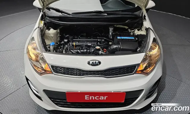 Kia Pride 2016 1.4 АКПП, миниатюра 6