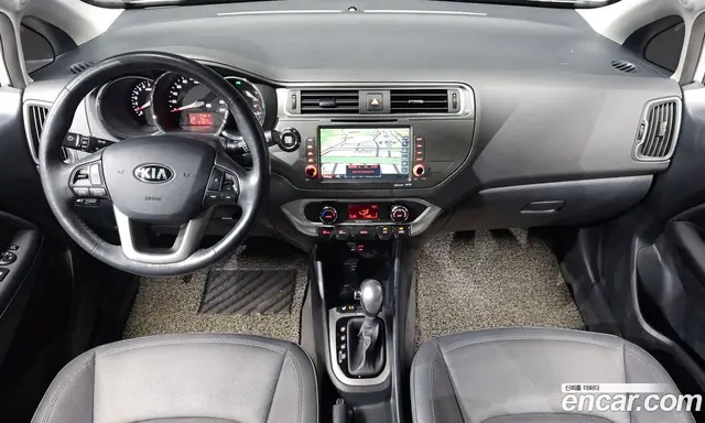 Kia Pride 2016 1.4 АКПП, миниатюра 10