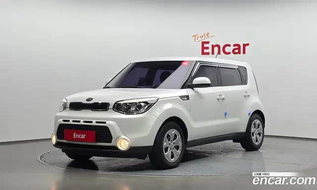 Kia Soul, 2016, 12 965 км