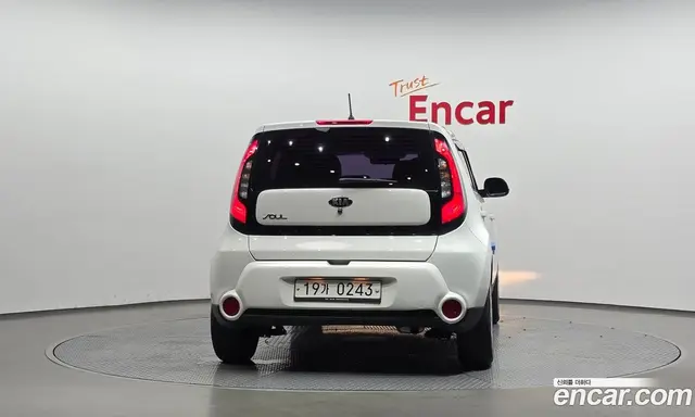 Kia Soul 2016 1.6 МКПП, миниатюра 4 Kia Soul 2016 1.6 МКПП, миниатюра 4