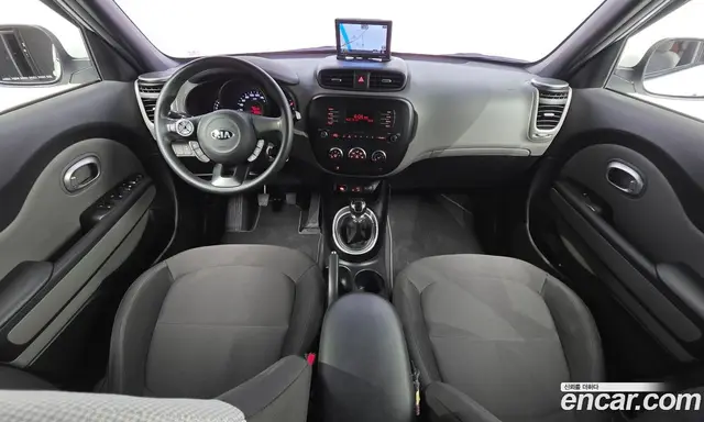 Kia Soul 2016 1.6 МКПП, миниатюра 7 Kia Soul 2016 1.6 МКПП, миниатюра 7