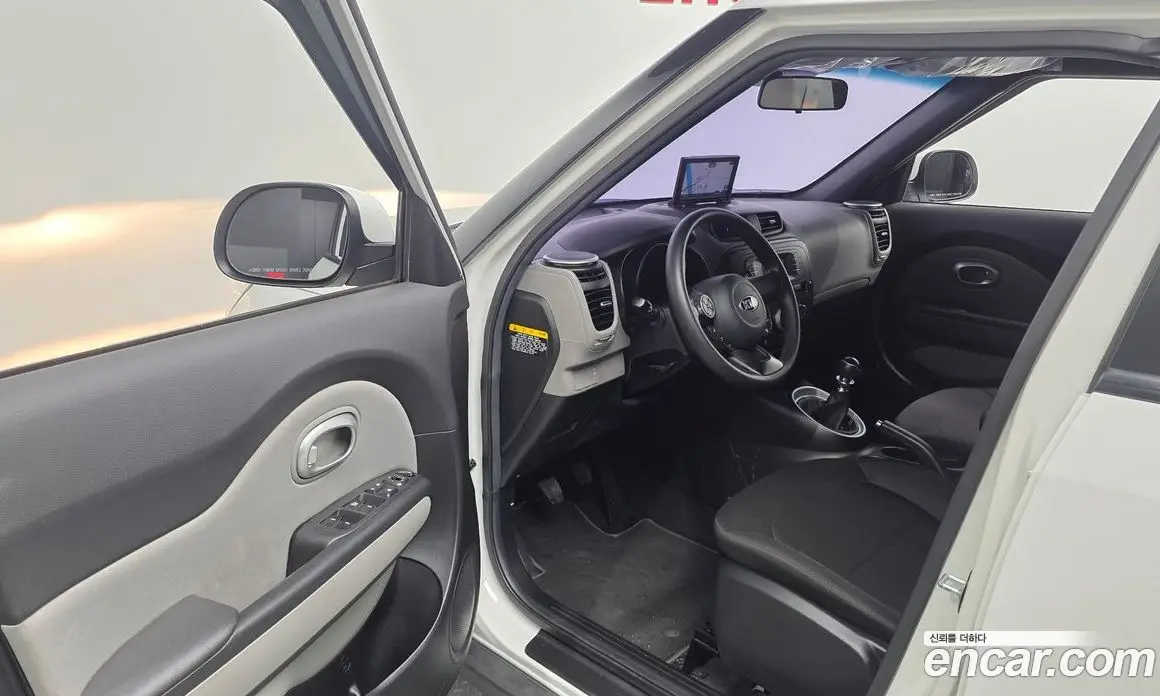 Kia Soul 2016 1.6 МКПП, фото 10 Kia Soul 2016 1.6 МКПП, фото 10