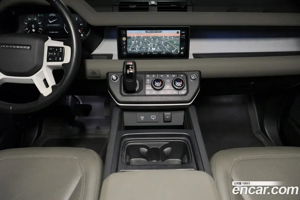 Land Rover Defender 2021 3.0 АКПП, фото 6