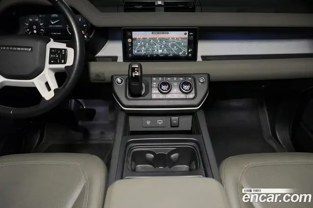 Land Rover Defender 2021 3.0 АКПП, миниатюра 6