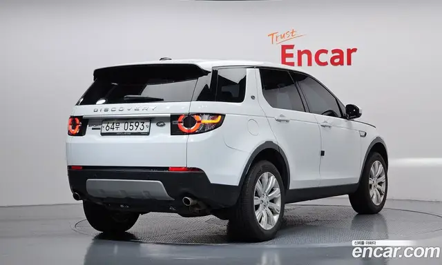 Land Rover Discovery Sport 2016 2.0 АКПП, миниатюра 2